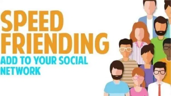 In Person Speed FRIENDING NYC- expand your social circle-