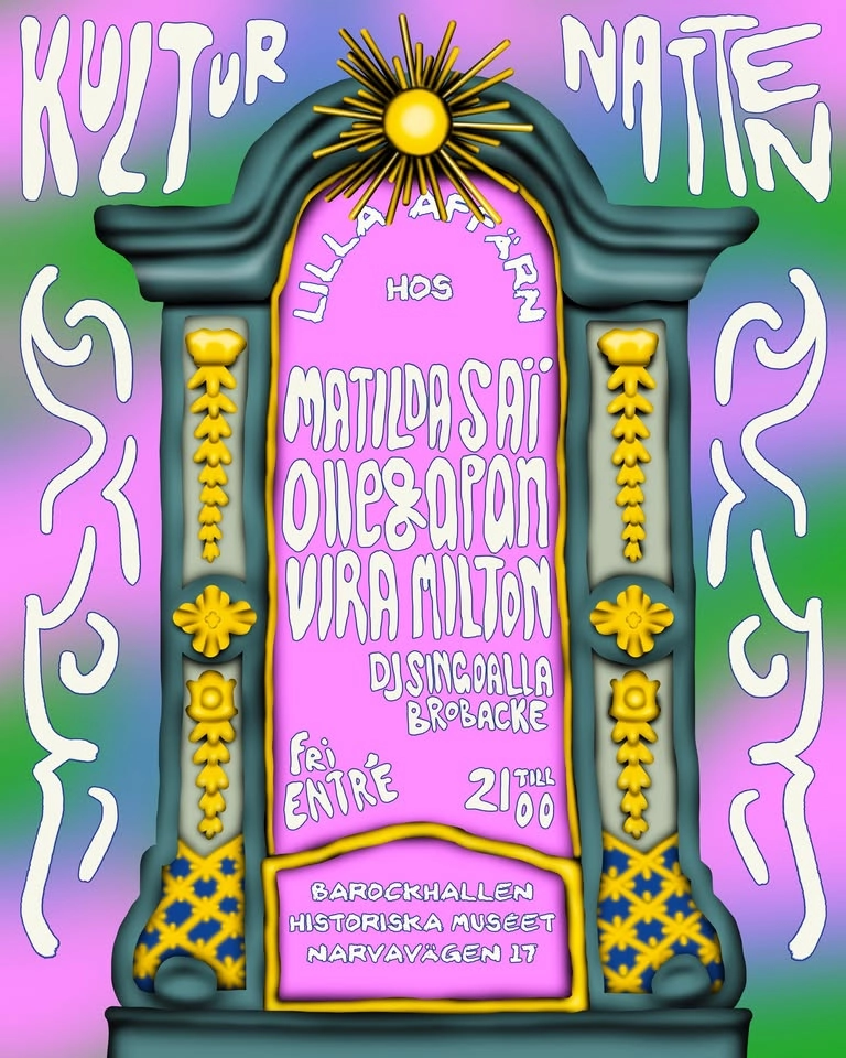 Kulturnatten hos Lilla Affärn