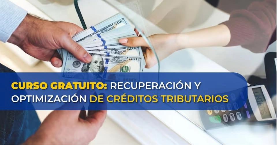 Curso práctico gratuito Recuperación y optimización de cré