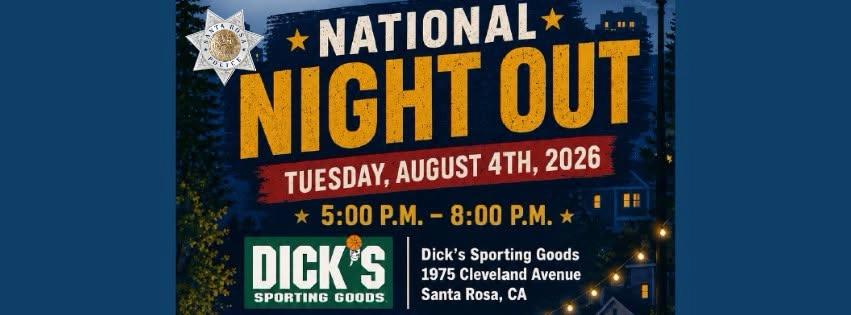 National Night Out 2026!