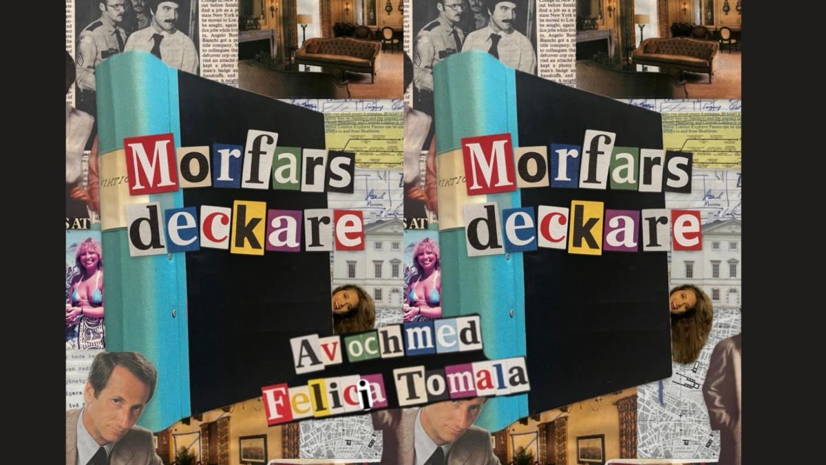 Morfars deckare