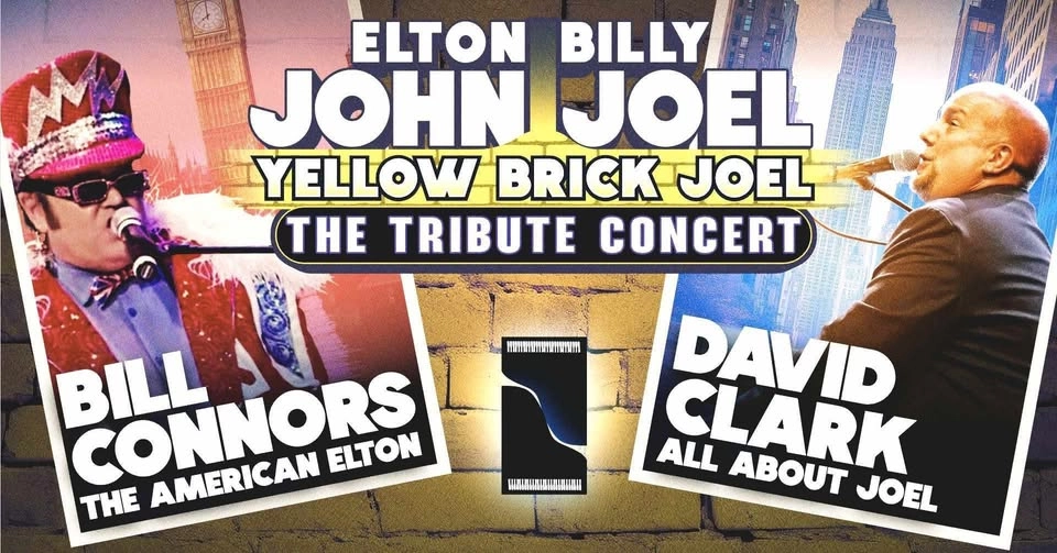 Yellow Brick Joel: The Tribute Concert