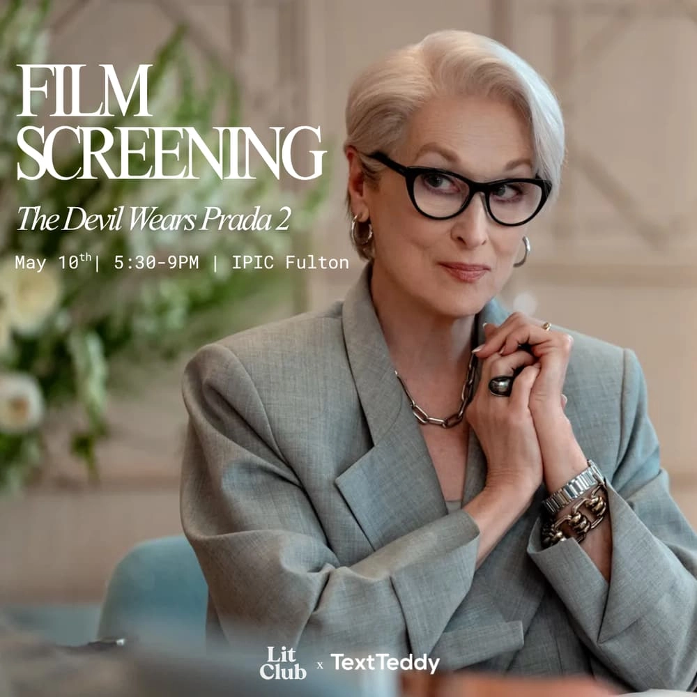 Film Screening: Devil Wears Prada 2