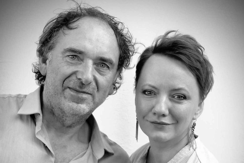 Milli Janatková & Jaroslav Kořán (křest dvojalba)