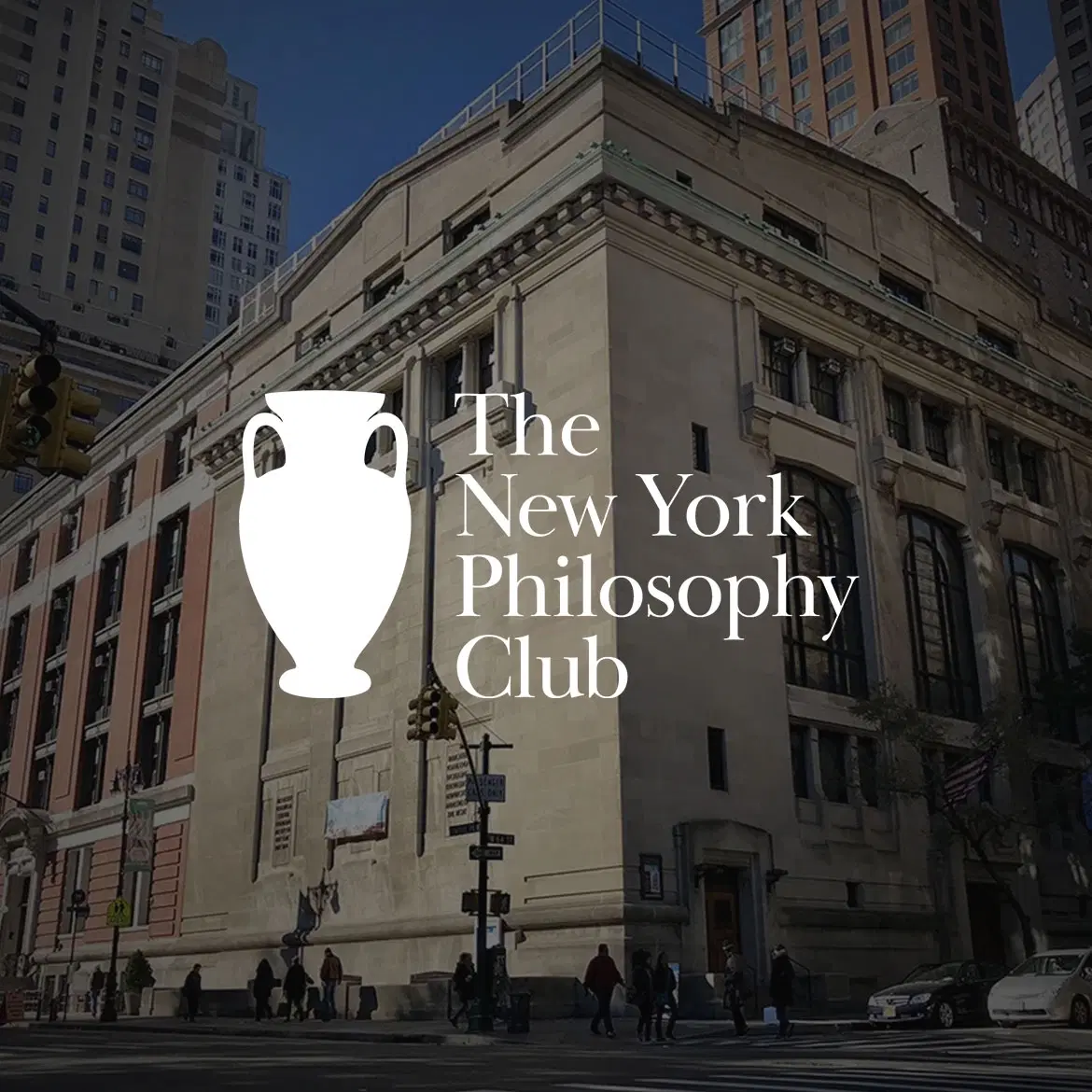 The New York Philosophy Club: Columbus Circle