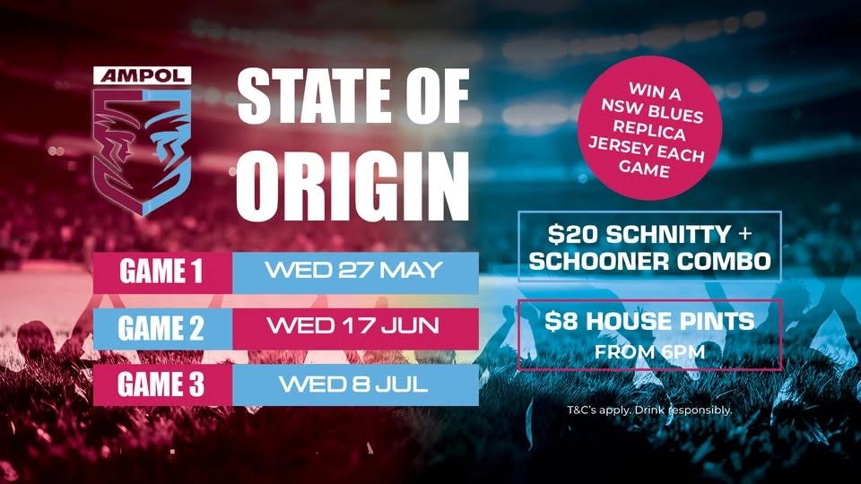 State of Origin