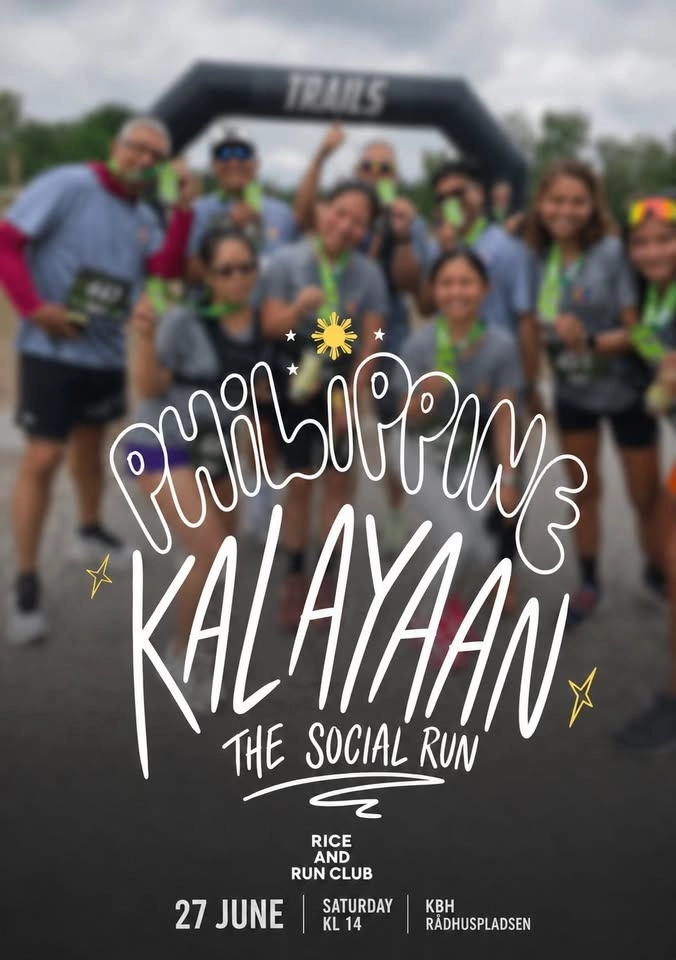 🇵🇭 PHILIPPINE KALAYAAN: THE SOCIAL RUN