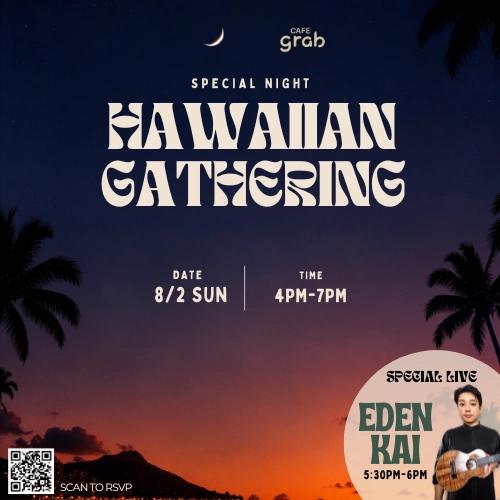 HAWAIIAN GATHERING(EDEN KAI Special Live in Tokyo)