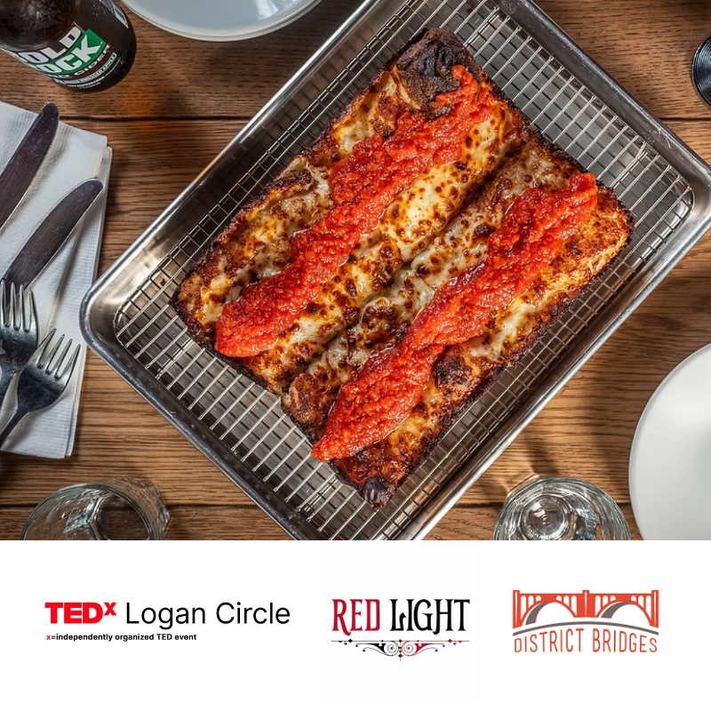 TEDxMeetup - Logan Circle Neighborhood Meetup & 2026 Speaker Reveal