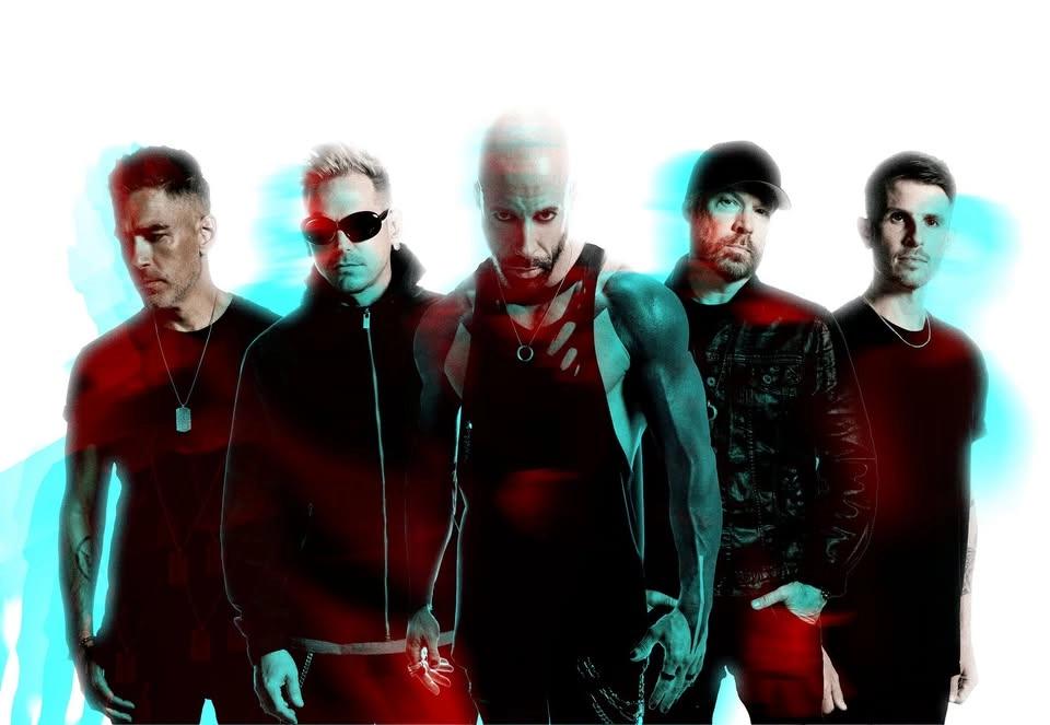 Daughtry - 20 Years Unplugged Tour