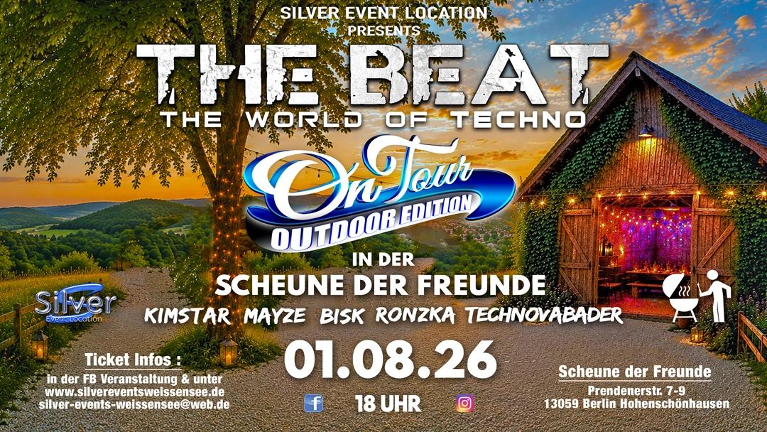 The Beat -World of Techno - on Tour - Outdoor Edition