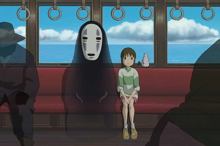 Spirited Away