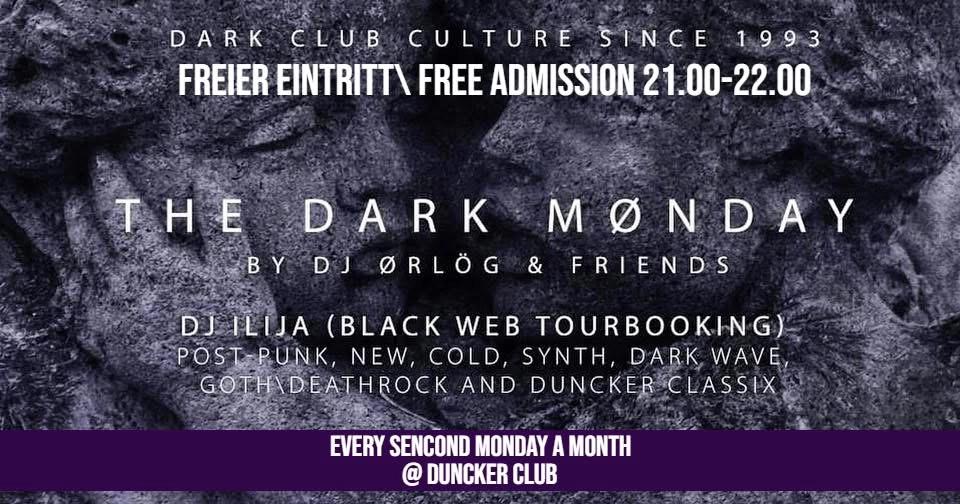 Dark Monday