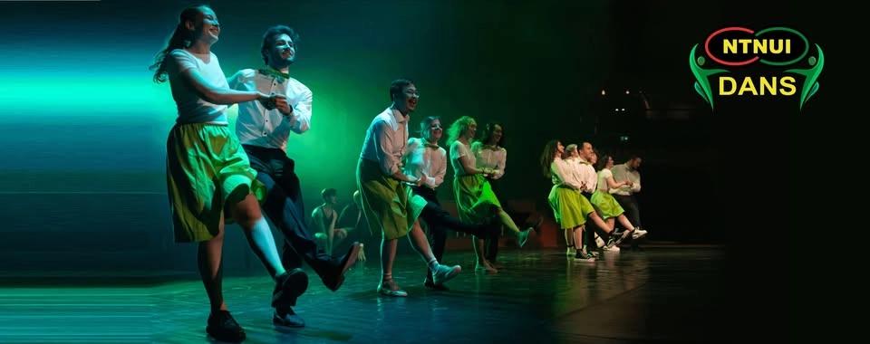 Lindy hop, Intermediate-course, Spring 2026