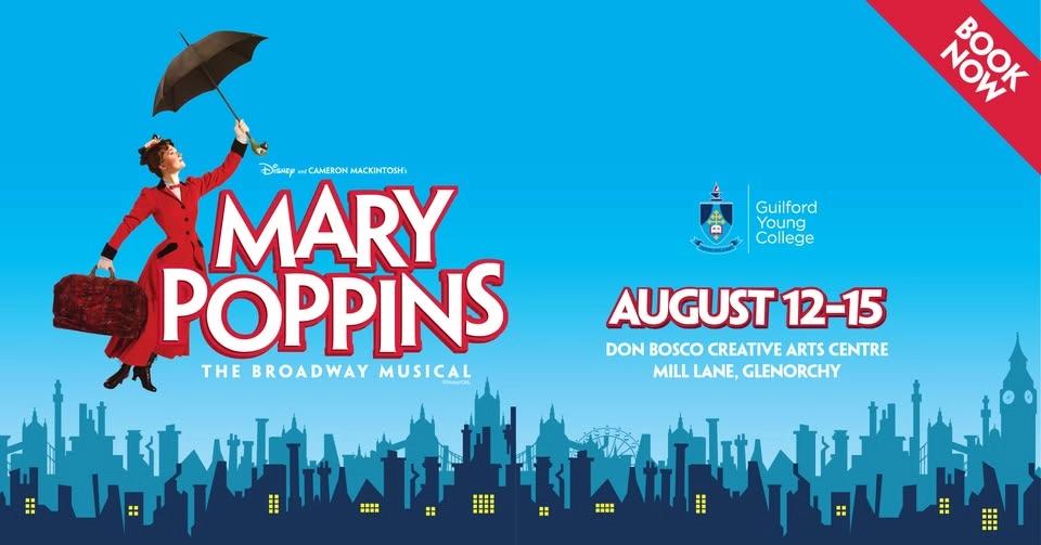 Mary Poppins - The Broadway Musical