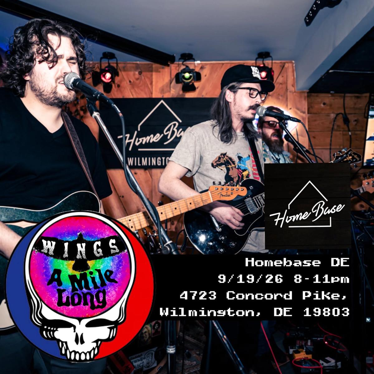 Grateful Dead Night - September