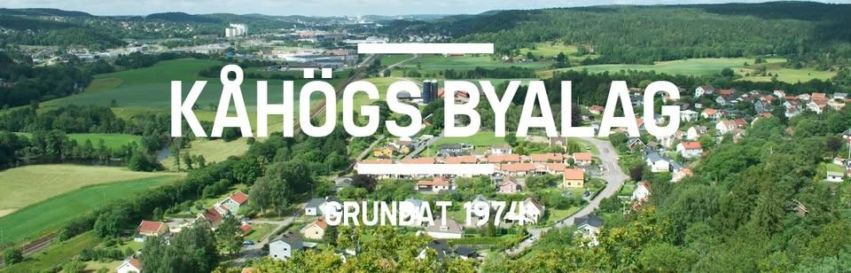 Midsommarfirande i Kåhög