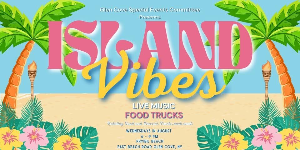 Island Vibes: Live Music & Food Truck Festival