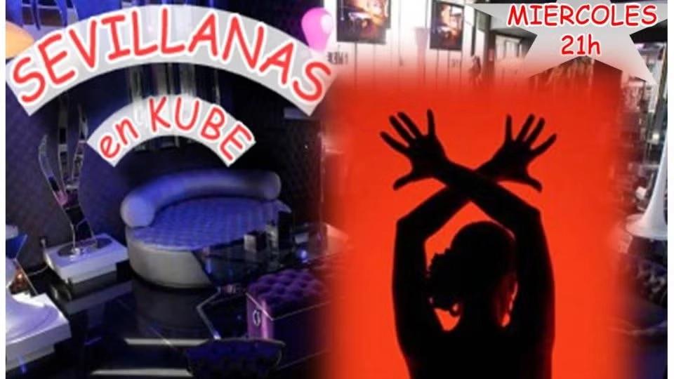 ESPECIAL SEVILLANAS Y RUMBAS - KUBE-RESERVA Whatsap 618785132