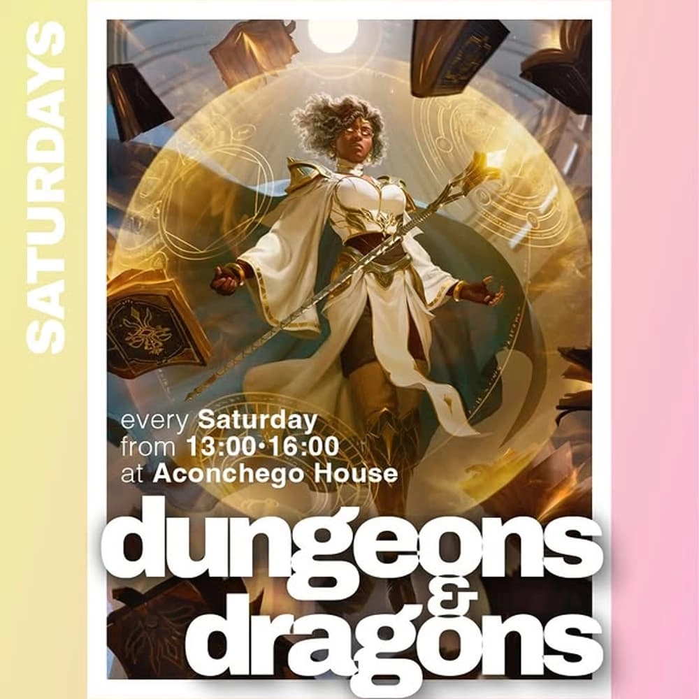 Dungeons & Dragons