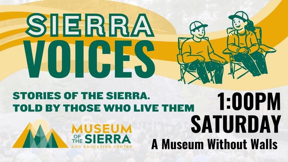 Sierra Voices - Michael Semas