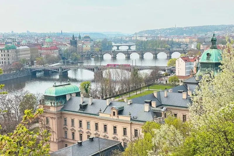 Letná – procházka časem a příběhy