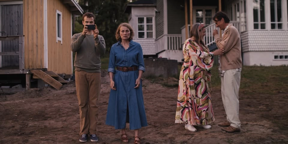 Förhandsvisningar på Zita: Konsten att skrika