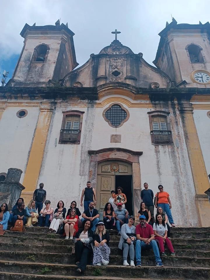 CIDADES HISTÓRICAS DE MG