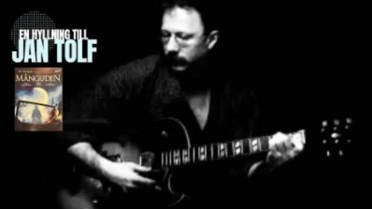 Film & Konsert: En hyllning till Jan Tolf