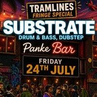 Substrate Tramlines Fringe Special