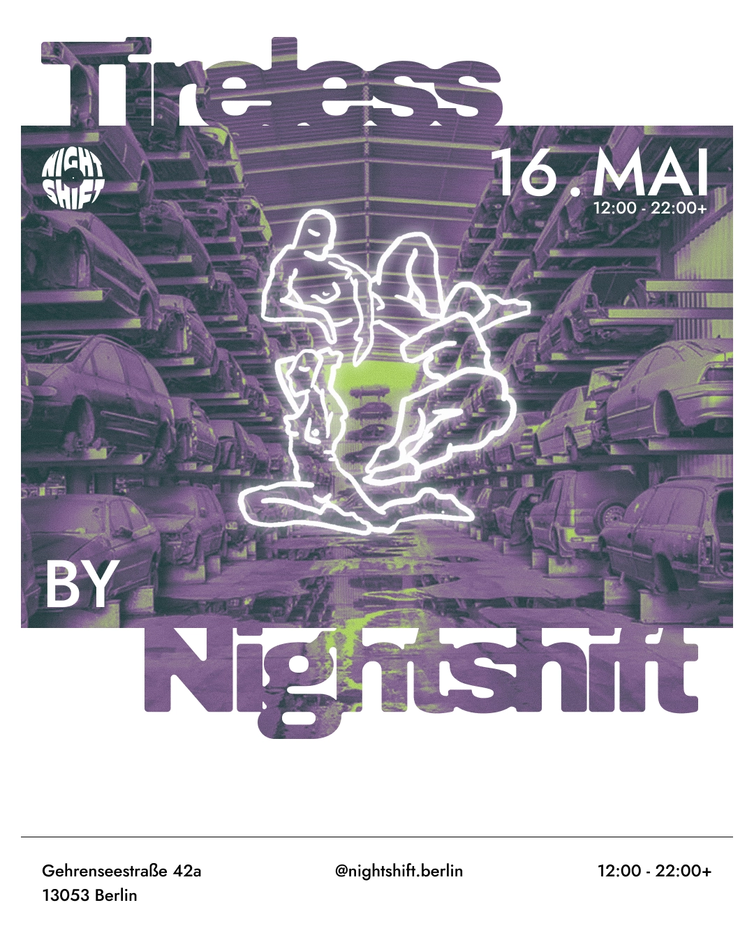 Tireless by Nightshift