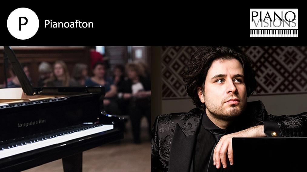 Pianoafton med Andrejs Osokins
