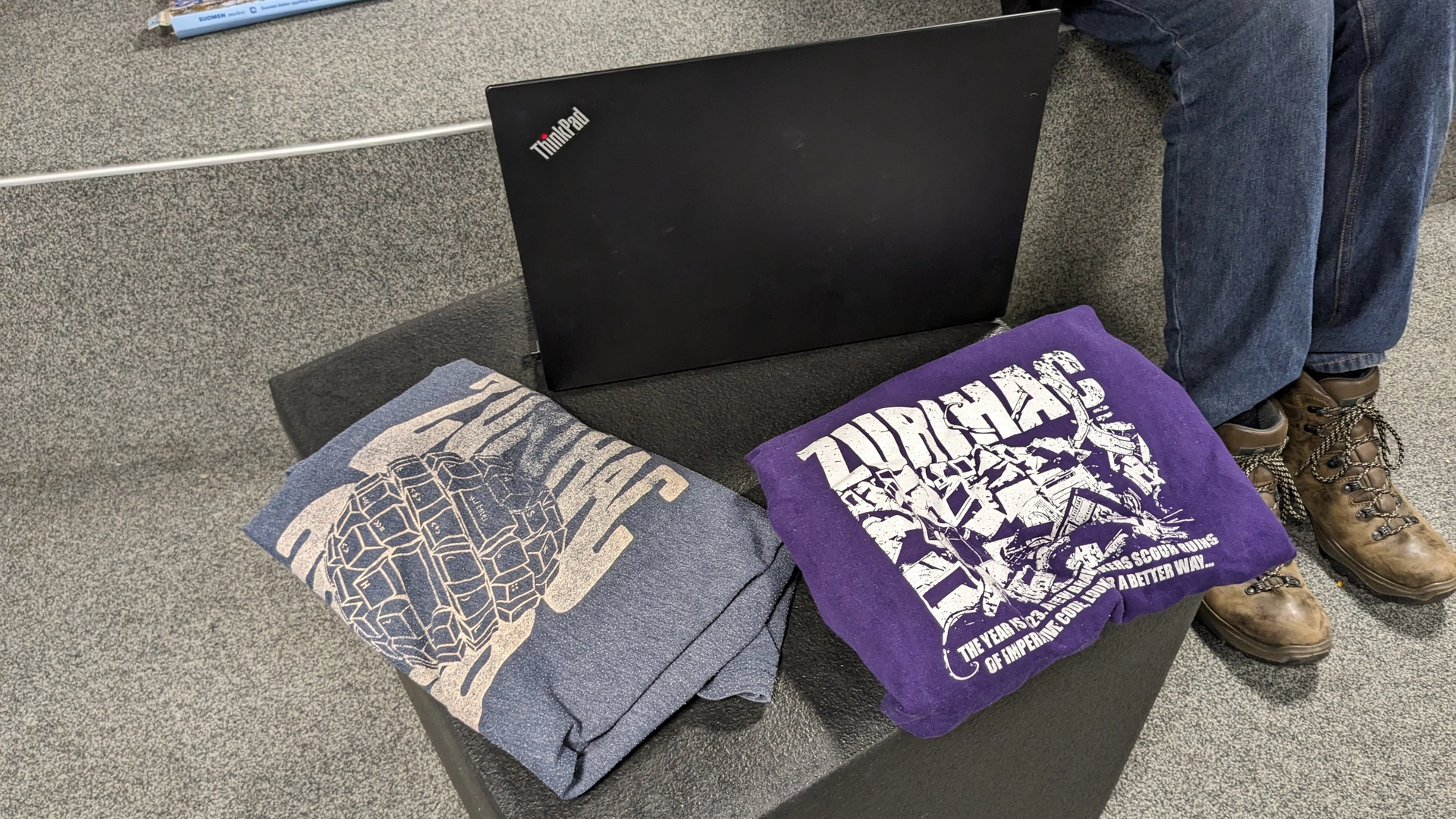 Haskell Cesraparsec Office Hours