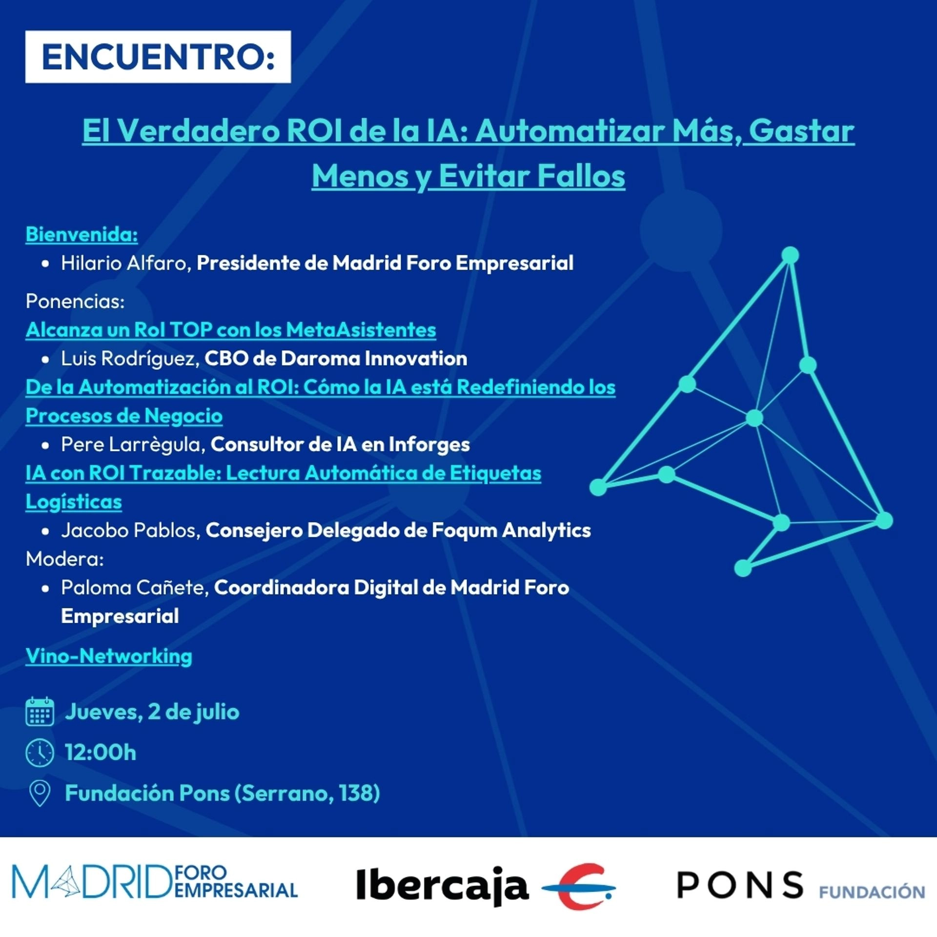 El Verdadero ROI de la IA: Automatizar Más, Gastar Menos y Evitar Fallos