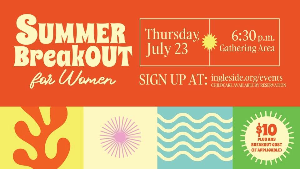 Summer BreakOUT for Women