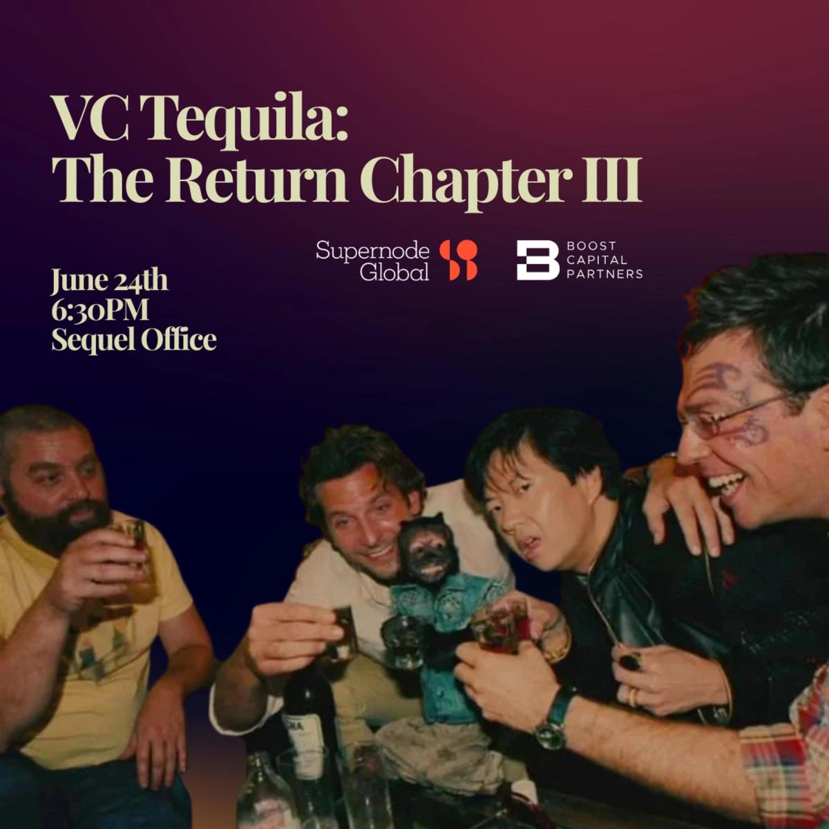 VC Tequila: The Return