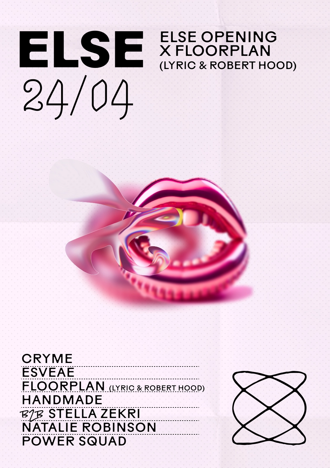 Else Opening x Floorplan