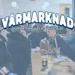 Vårmarknad