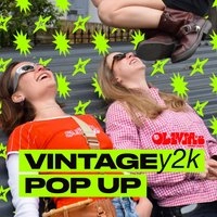 Vintage Y2K Pop Up