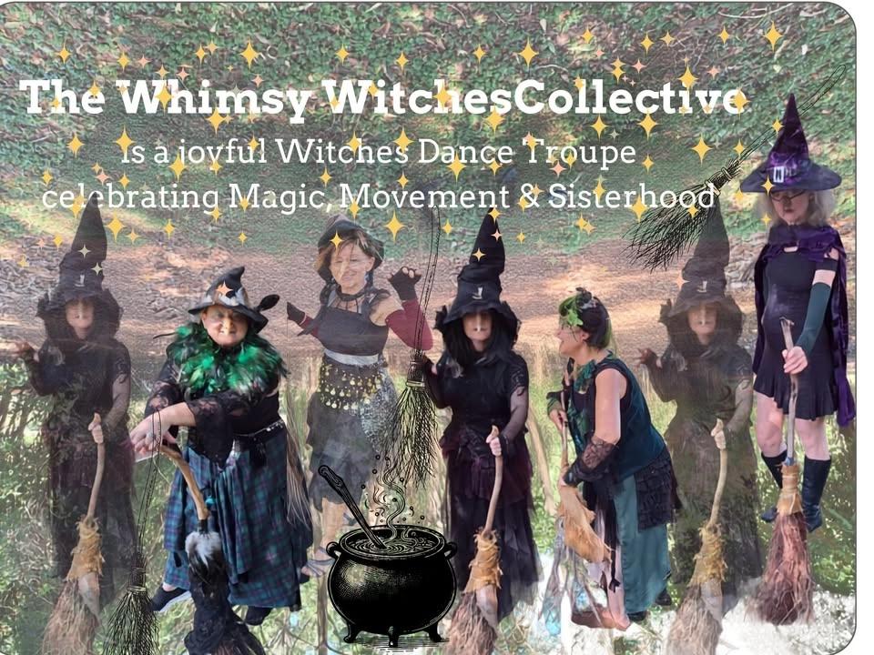 The Whimsy Witchy Collective performs