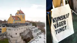 Läromedelsförfattarnas stämma 2026 – med kunskapen i fokus