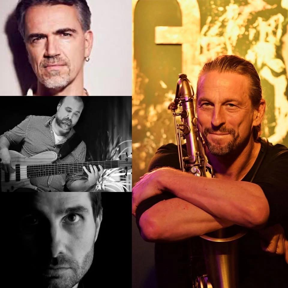 SOUL SATURDAY, 08.08.26, 18 Uhr: MICHAEL MEDERER PROJEKT