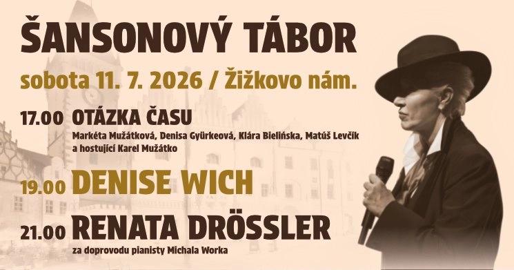 Šansonový Tábor