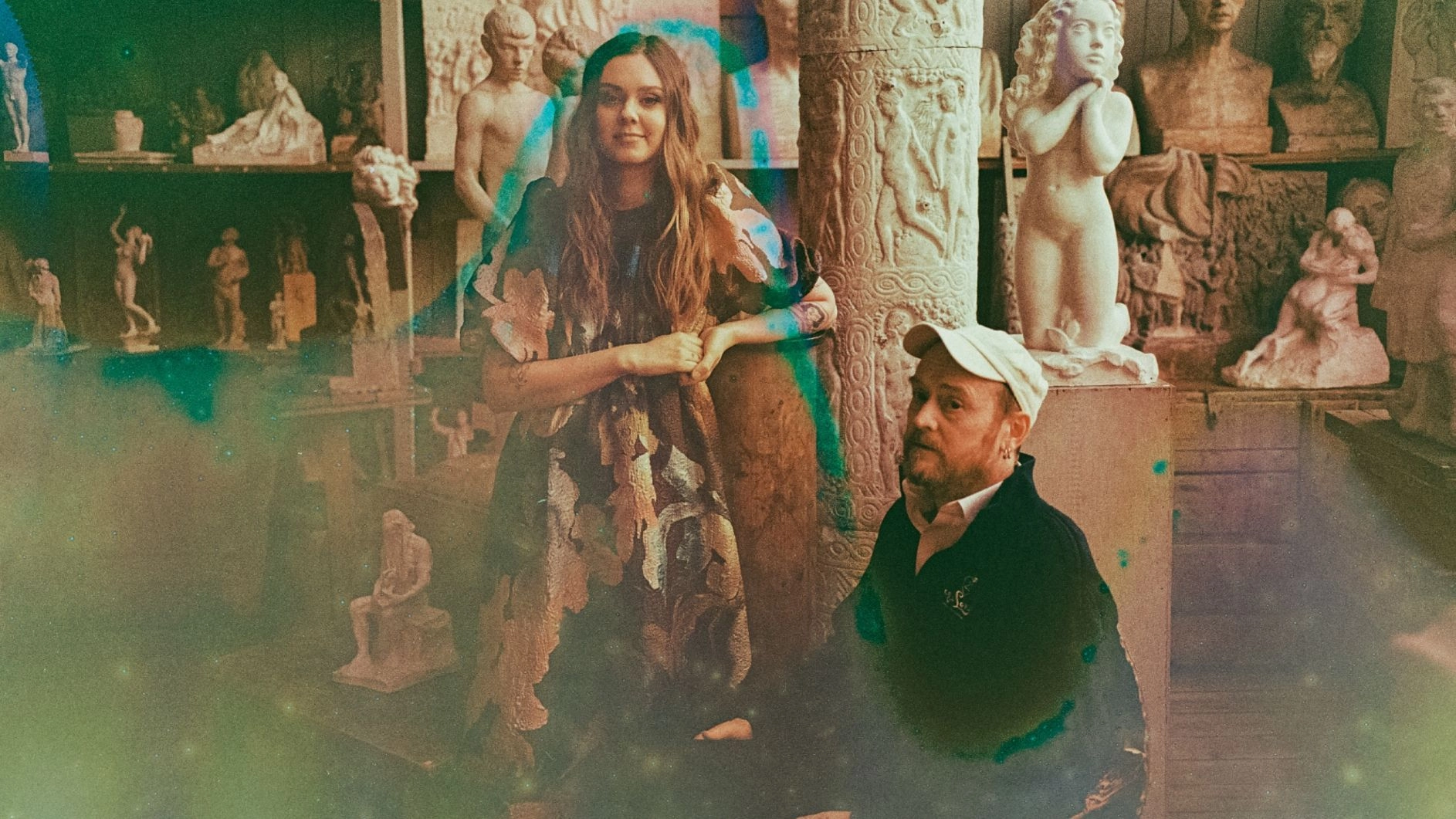 James Yorkston & Johanna Söderberg + support Freja Drakenberg på Söderhamns Teater