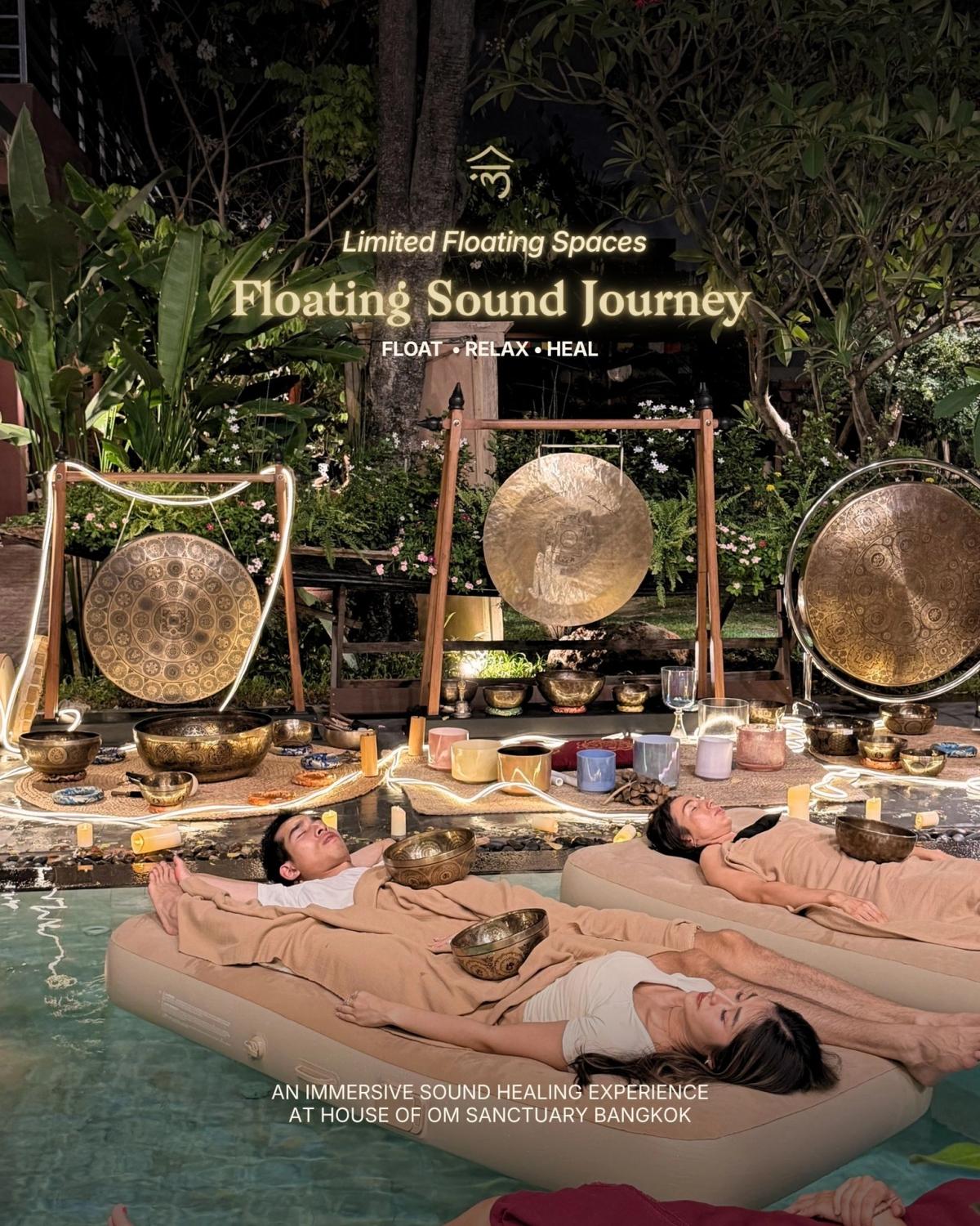 Floating Sound Journey