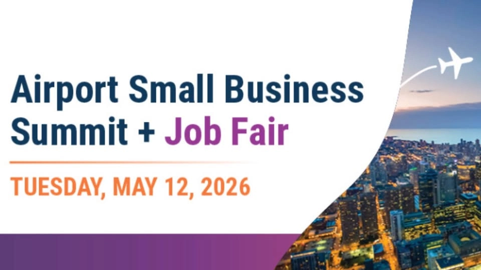5th Annual Airport Small Business Summit and Job Fair
