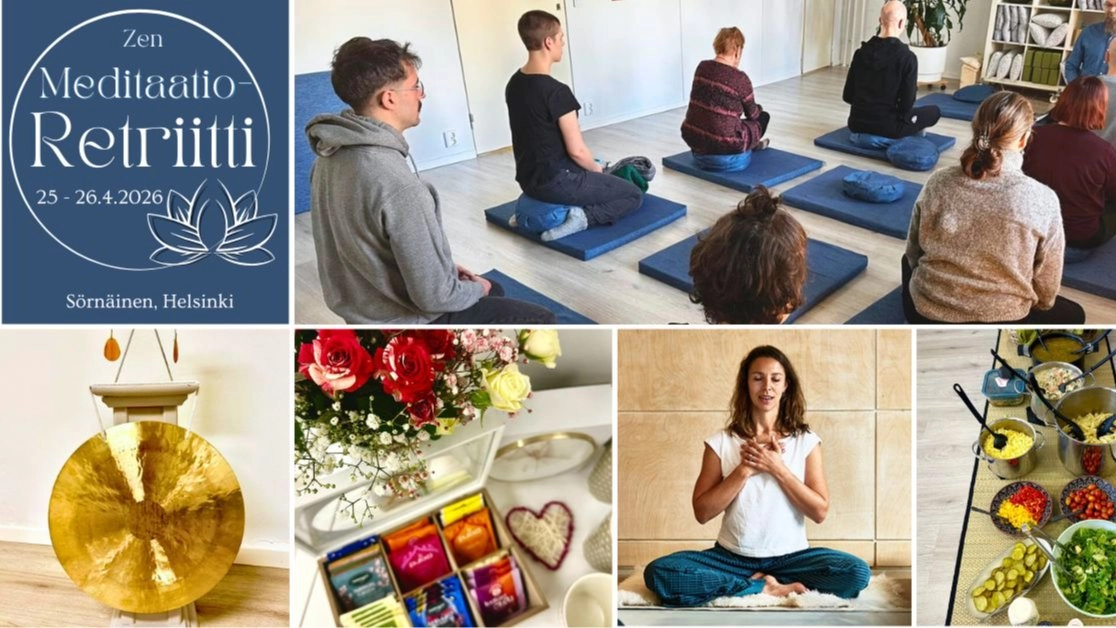 Zen Meditation Retreat