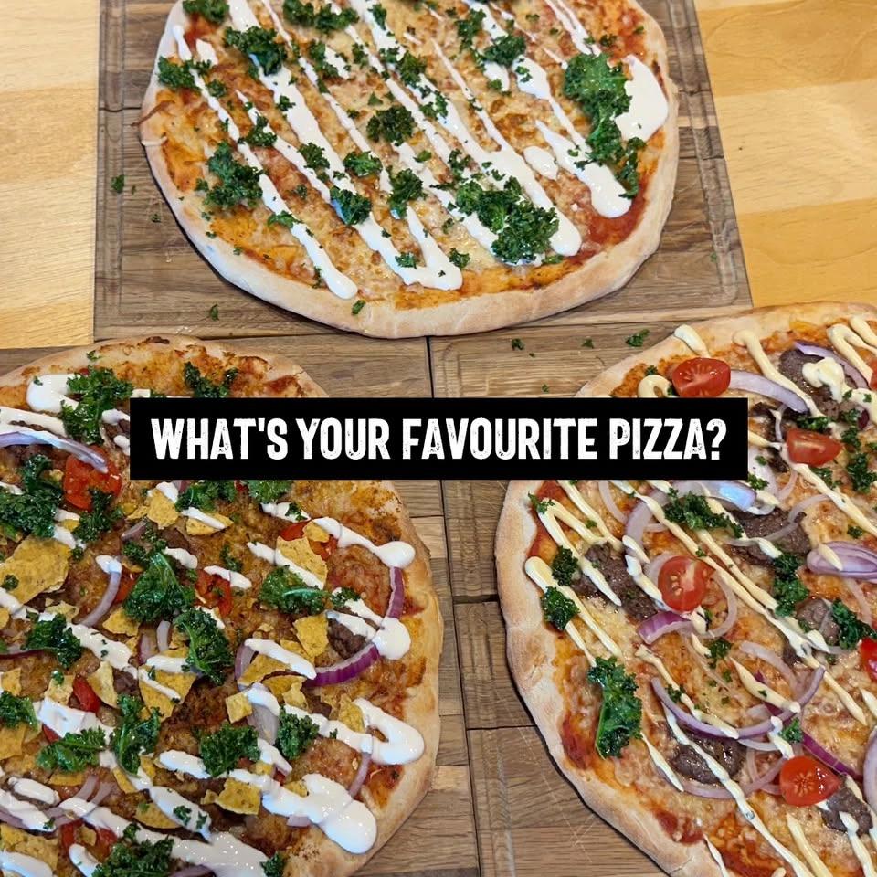 Pizza Perfect!