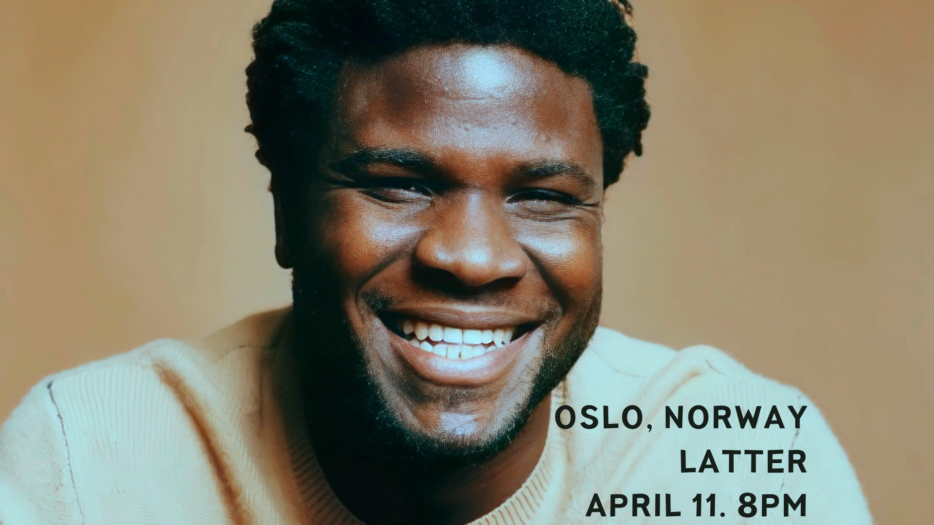 TJ – The Alien Everywhere Tour