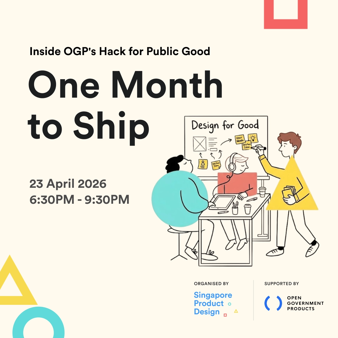 One Month to Ship: Inside OGP's Hack for Public Good